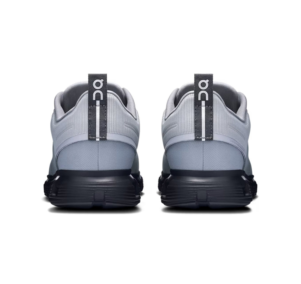 ON Men's Cloud 6 Waterproof Alloy/Wolf