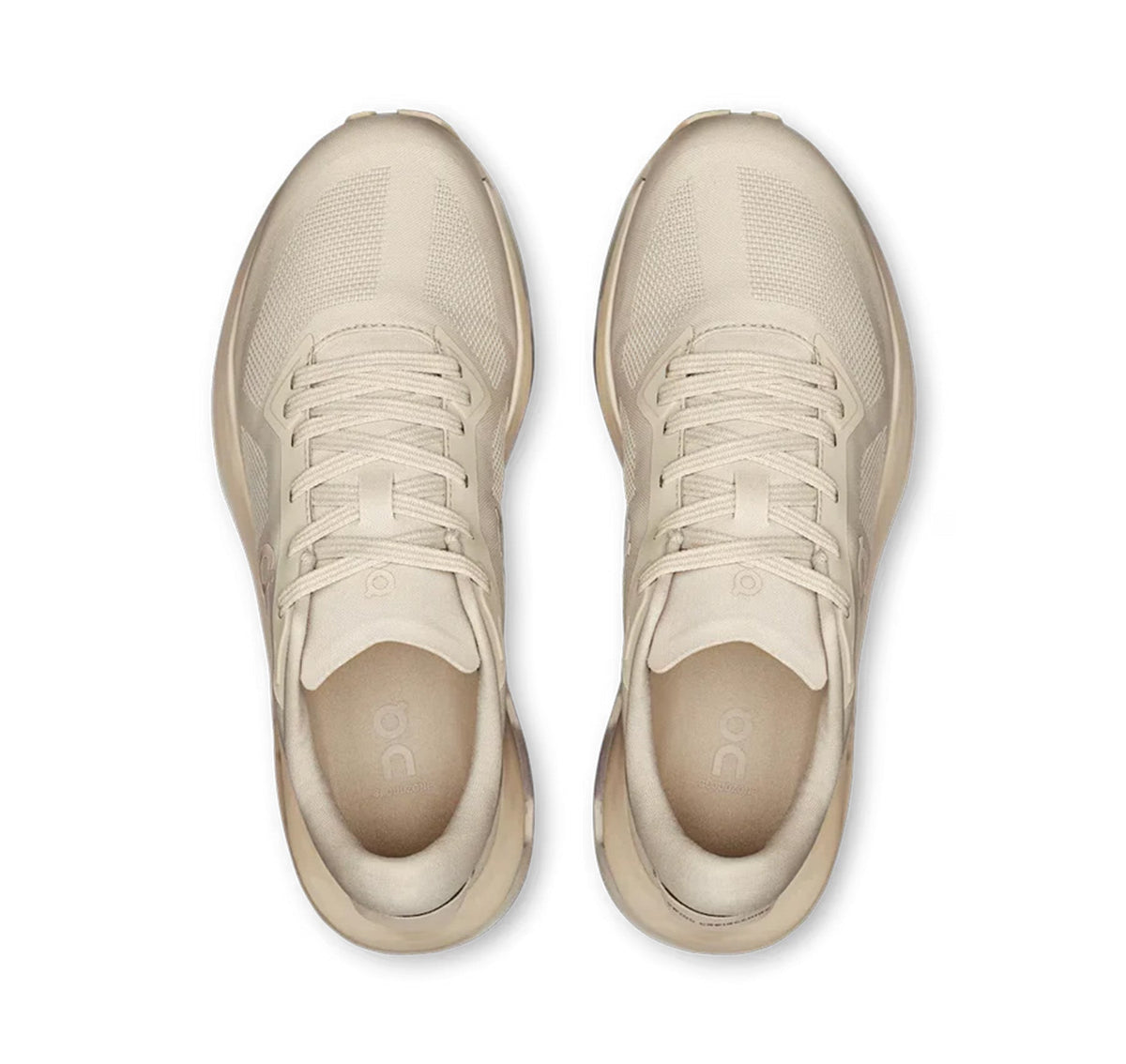 ON Men's Cloudzone Pearl/Truffle